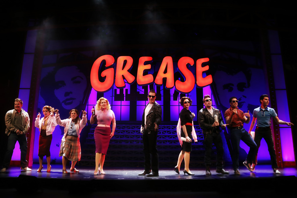 Grease is the Word!