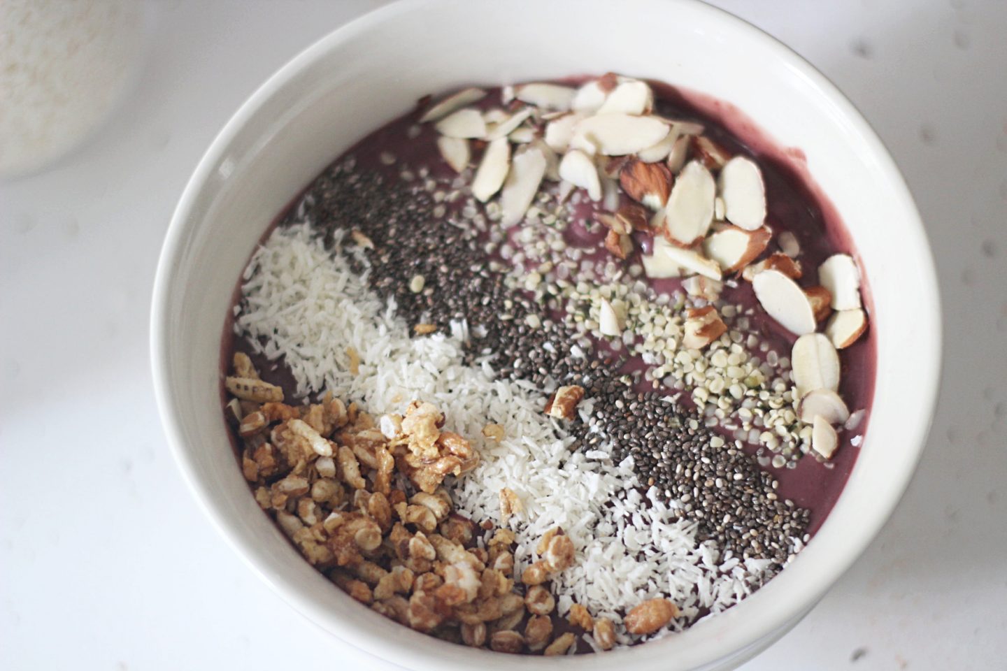 I heart acai bowls