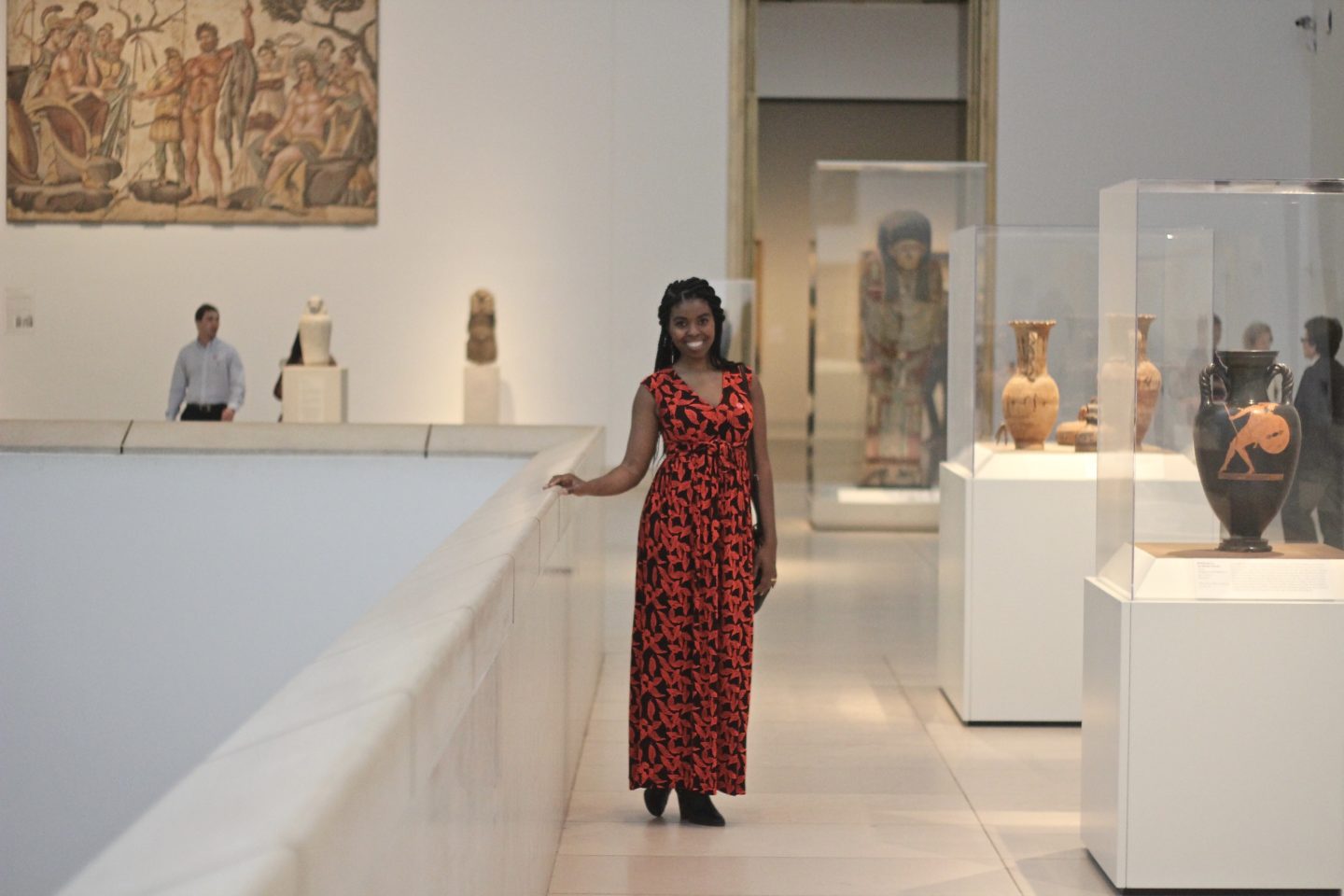 Top 5 Tips for Date Night at the Museum
