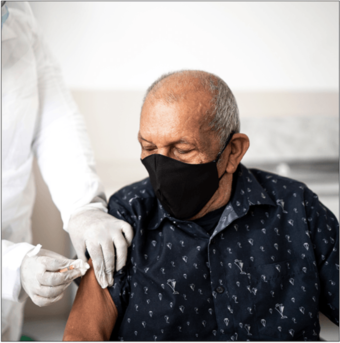 April is National Minority Health & Health Disparities Month